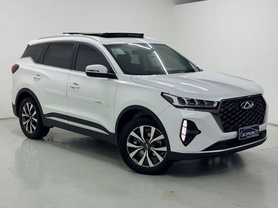 CAOA CHERY TIGGO 7 PRO 1.6 TGDI GASOLINA DCT